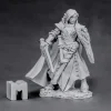 Tabletop Miniatures>Reaper Miniatures Alandin, Elf Paladin 03863 Dark Heaven Legends Unpainted Metal - Your Source for Gaming Essentials