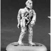 Tabletop Miniatures>Reaper Miniatures Aldorf Hinzler, Zombie Leader #50117 Chronoscope Mini Figure - Your Source for Gaming Essentials