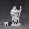Tabletop Miniatures>Reaper Miniatures Alec, Young Mage #03881 Unpainted Metal Mini D&D RPG Figure - Your Source for Gaming Essentials
