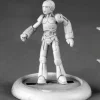Tabletop Miniatures>Reaper Miniatures Alf 24, Robot Assistant #50138 Chronoscope D&D RPG Mini Figure - Your Source for Gaming Essentials