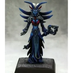 Tabletop Miniatures>Reaper Miniatures Alicavniss Vonnarc #60120 Pathfinder Miniatures Unpainted Mini - Your Source for Gaming Essentials