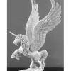 Tabletop Miniatures>Reaper Miniatures Alicorn #02951 Dark Heaven Legends Unpainted Metal RPG Figure - Your Source for Gaming Essentials