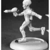 Tabletop Miniatures>Reaper Miniatures Alien Overlord With Pistol #50172 Chronoscope RPG Mini Figure - Your Source for Gaming Essentials