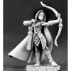 Tabletop Miniatures>Reaper Miniatures Alistrilee, Elf Archer #03166 Dark Heaven Unpainted Metal - Your Source for Gaming Essentials