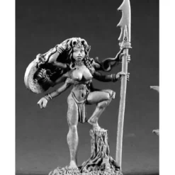 Tabletop Miniatures>Reaper Miniatures Alyscia Of the Forest #02248 Dark Heaven Unpainted Metal - Your Source for Gaming Essentials