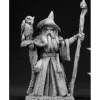 Tabletop Miniatures>Reaper Miniatures Amathor Arch Mage #02319 Dark Heaven Legends Unpainted Metal - Your Source for Gaming Essentials