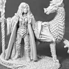 Tabletop Miniatures>Reaper Miniatures Amber Dracomancer #02452 Dark Heaven Legends Unpainted Metal - Your Source for Gaming Essentials