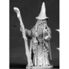 Tabletop Miniatures>Reaper Miniatures Andallin Bonnerstock Wizard 03545 Dark Heaven Unpainted Metal - Your Source for Gaming Essentials