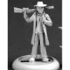 Tabletop Miniatures>Reaper Miniatures Andrew Lane, The Ghost #59011 Savage Worlds Unpainted Mini - Your Source for Gaming Essentials