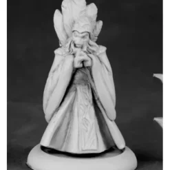 Tabletop Miniatures>Reaper Miniatures Andromedan Vizer #50131 Chronoscope Metal D&D RPG Mini Figure - Your Source for Gaming Essentials