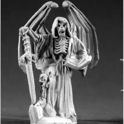 Tabletop Miniatures>Reaper Miniatures Angel Of Death #02096 Dark Heaven Legends RPG D&D Mini Figure - Your Source for Gaming Essentials
