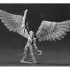 Tabletop Miniatures>Reaper Miniatures Angel Of Justice #03459 Dark Heaven Legends Unpainted Metal - Your Source for Gaming Essentials