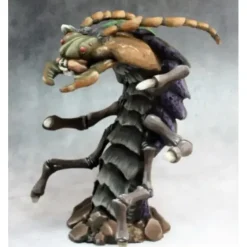Tabletop Miniatures>Reaper Miniatures Ankheg #03658 Dark Heaven Legends Unpainted Metal RPG Figure - Your Source for Gaming Essentials