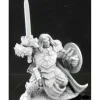 Tabletop Miniatures>Reaper Miniatures Ansel, Paladin #02916 Dark Heaven Legends Unpainted Metal - Your Source for Gaming Essentials