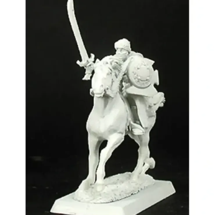 Tabletop Miniatures>Reaper Miniatures Anwar, Nefsokar Sergeant #14248 Nefsokar Unpainted D&D Mini - Your Source for Gaming Essentials