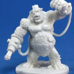 Tabletop Miniatures>Reaper Miniatures Ape-X #80001 Bones Unpainted RPG D&D Mini Figure - Your Source for Gaming Essentials