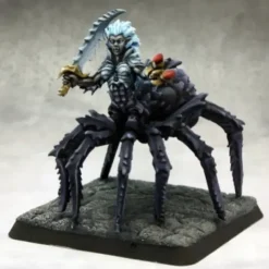 Tabletop Miniatures>Reaper Miniatures Arachnillith 14627 Warlord Unpainted Metal RPG D&D Mini Figure - Your Source for Gaming Essentials
