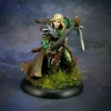 Reaper Miniatures Aravir, Elf Ranger #03763 Dark Heaven Legends Unpainted Figure - Your Source for Gaming Essentials* Tabletop Miniatures