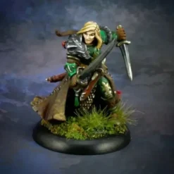 Reaper Miniatures Aravir, Elf Ranger #03763 Dark Heaven Legends Unpainted Figure - Your Source for Gaming Essentials* Tabletop Miniatures