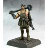 Tabletop Miniatures>Reaper Miniatures Ardoc Brother #60151 Pathfinder Miniatures Unpainted D&D Mini - Your Source for Gaming Essentials