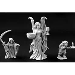 Tabletop Miniatures>Reaper Miniatures A Reaper Christmas Carol #01422 Special Edition Unpainted - Your Source for Gaming Essentials