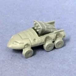 Tabletop Miniatures>Reaper Miniatures Ashigaru (2) #72240 Unpainted Plastic CAV: Strike Operations - Your Source for Gaming Essentials