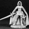 Tabletop Miniatures>Reaper Miniatures Ashlyn, Female Ranger #03129 Dark Heaven Unpainted Metal - Your Source for Gaming Essentials