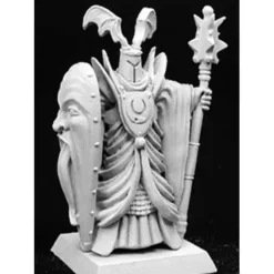 Tabletop Miniatures>Reaper Miniatures Athak, Necropolis Sergeant #14071 Necropolis Unpainted Mini - Your Source for Gaming Essentials