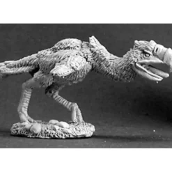 Tabletop Miniatures>Reaper Miniatures Axebeak, Prehistoric Bird #03092 Dark Heaven Unpainted Metal - Your Source for Gaming Essentials
