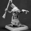 Tabletop Miniatures>Reaper Miniatures Baba Yaga #60077 Pathfinder Unpainted RPG D&D Mini Figure - Your Source for Gaming Essentials