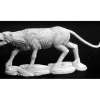 Tabletop Miniatures>Reaper Miniatures Badger-Wolf #02806 Dark Heaven Legends Unpainted Metal Figure - Your Source for Gaming Essentials