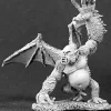 Tabletop Miniatures>Reaper Miniatures Bagheera, Demonic Ape #03088 Dark Heaven Unpainted Metal - Your Source for Gaming Essentials