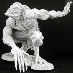 Tabletop Miniatures>Reaper Miniatures Bakarathi Hunter #02965 Dark Heaven Legends Unpainted Metal - Your Source for Gaming Essentials