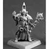 Tabletop Miniatures>Reaper Miniatures Barzillai Thrune #60205 Pathfinder Unpainted Metal - Your Source for Gaming Essentials