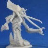 Tabletop Miniatures>Reaper Miniatures Bathalian Exarch #80039 Chronoscope Bones Unpainted Figure - Your Source for Gaming Essentials