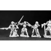 Tabletop Miniatures>Reaper Miniatures Battle Nuns and Mother Superior #06062 Warlord Army Unpainted - Your Source for Gaming Essentials