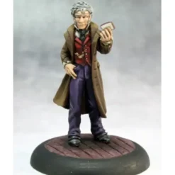 Tabletop Miniatures>Reaper Miniatures Benedict Baker #50305 Chronoscope Metal D&D RPG Unpainted Mini - Your Source for Gaming Essentials