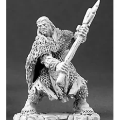 Tabletop Miniatures>Reaper Miniatures Beorn the Mighty #03177 Dark Heaven Legends Unpainted Metal - Your Source for Gaming Essentials