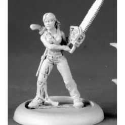 Tabletop Miniatures>Reaper Miniatures Berkeley, Zombie Survivor #50153 Chronoscope RPG Mini Figure - Your Source for Gaming Essentials