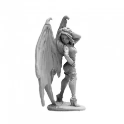 Tabletop Miniatures>Reaper Miniatures Biker Sophie #03992 ReaperCon 2010 Unpainted Metal Figure - Your Source for Gaming Essentials