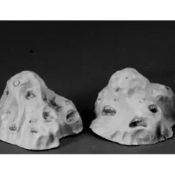 Tabletop Miniatures>Reaper Miniatures Blabbering Horrors (2 Pcs) #03583 Dark Heaven Unpainted Metal - Your Source for Gaming Essentials