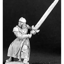 Tabletop Miniatures>Reaper Miniatures Black Legionaire #03115 Dark Heaven Legends Unpainted Metal - Your Source for Gaming Essentials