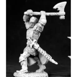 Tabletop Miniatures>Reaper Miniatures Black Legionnaire #02489 Dark Heaven Legends Unpainted Metal - Your Source for Gaming Essentials