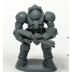 Tabletop Miniatures>Reaper Miniatures Blackstar Corsair Bravo #80077 Chronoscope Bones Mini Figure - Your Source for Gaming Essentials