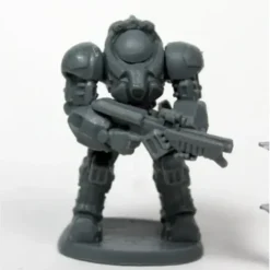 Tabletop Miniatures>Reaper Miniatures Blackstar Corsair Charlie #80078 Chronoscope Bones Mini Figure - Your Source for Gaming Essentials