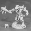 Tabletop Miniatures>Reaper Miniatures Blacktooth Savage (Tyrannosaur) #03877 Unpainted Metal Mini - Your Source for Gaming Essentials