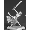 Tabletop Miniatures>Reaper Miniatures Bladesinger Sister #14645 Sisters Of The Blade Unpainted Mini - Your Source for Gaming Essentials