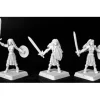 Tabletop Miniatures>Reaper Miniatures Bladesisters (8) #06123 Warlord Army Pack Unpainted D&D Mini - Your Source for Gaming Essentials