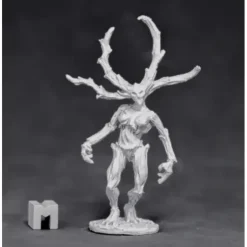 Tabletop Miniatures>Reaper Miniatures Blighted Dryad #03882 Unpainted Metal D&D RPG Mini Figure - Your Source for Gaming Essentials