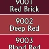 Tabletop Miniatures>Reaper Miniatures Blood Colors #09701 Master Series Triads 3 Pack .5oz Paint - Your Source for Gaming Essentials